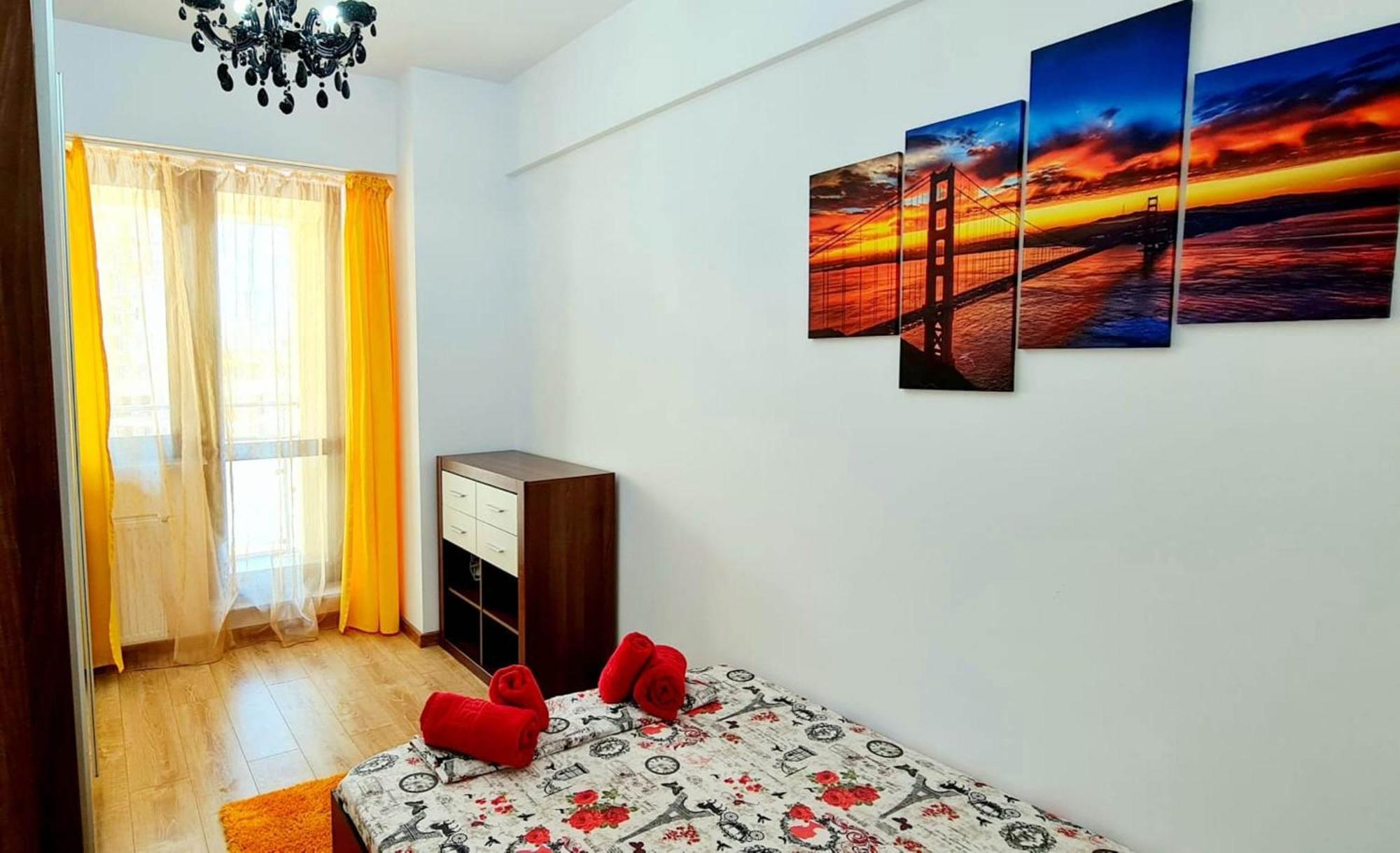 Designed Like Home Apartment Near Palas Mall ยาช ภายนอก รูปภาพ
