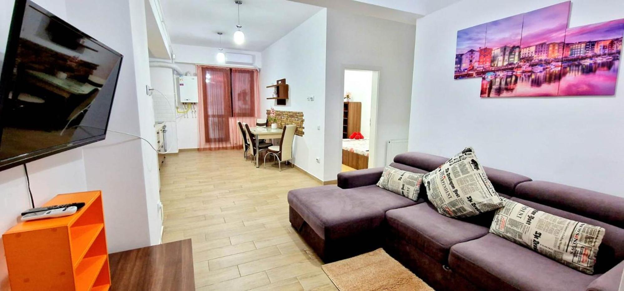 Designed Like Home Apartment Near Palas Mall ยาช ภายนอก รูปภาพ