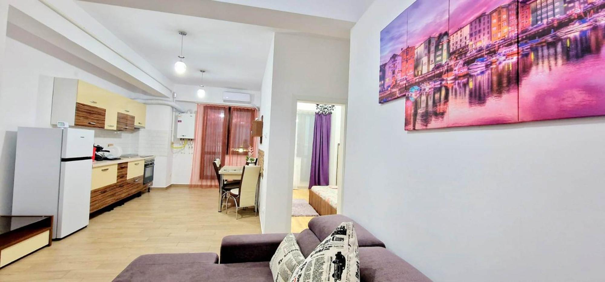 Designed Like Home Apartment Near Palas Mall ยาช ภายนอก รูปภาพ