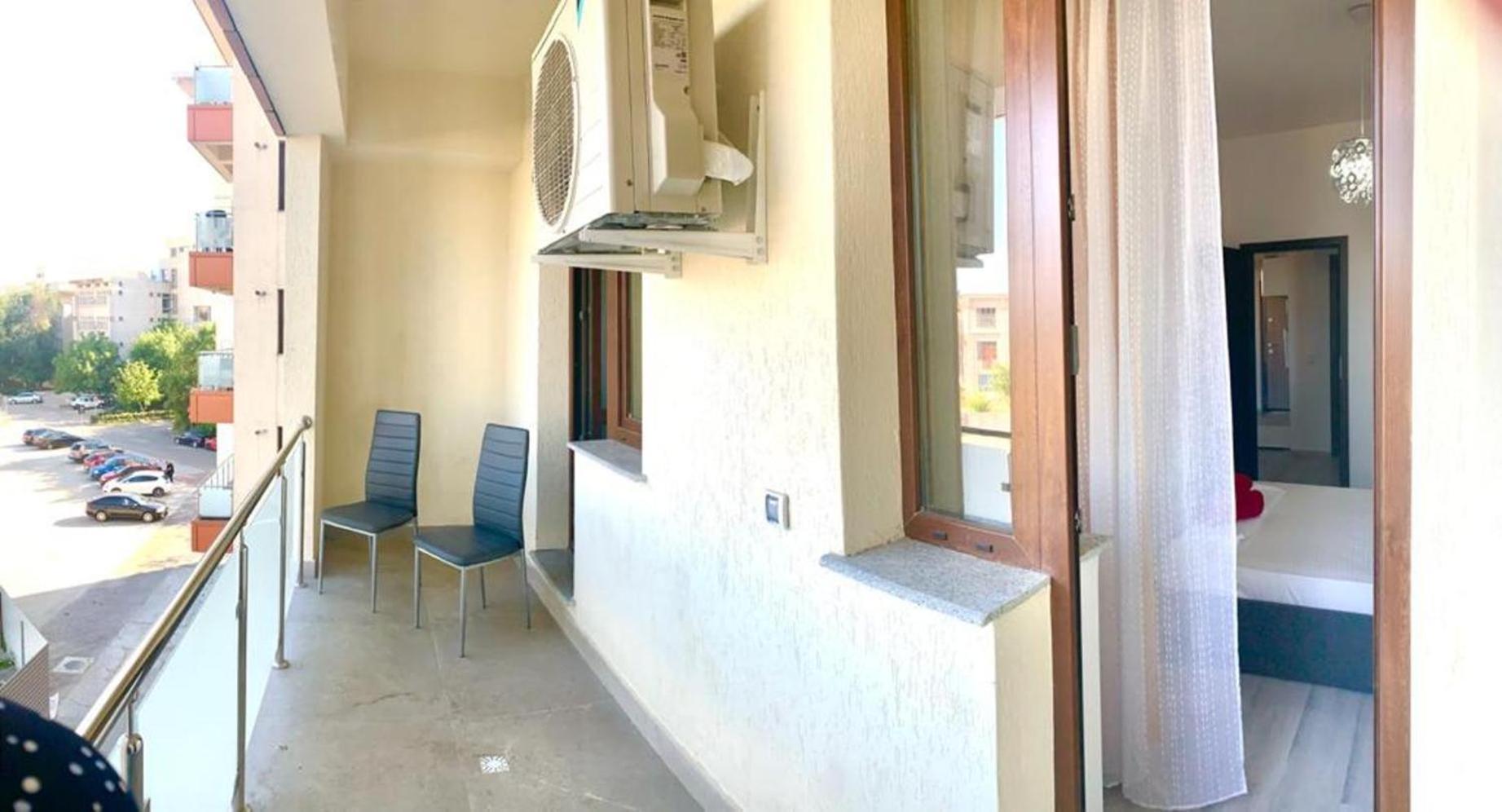 Designed Like Home Apartment Near Palas Mall ยาช ภายนอก รูปภาพ