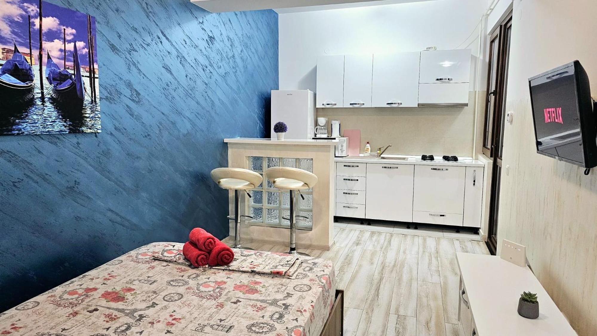 Designed Like Home Apartment Near Palas Mall ยาช ภายนอก รูปภาพ