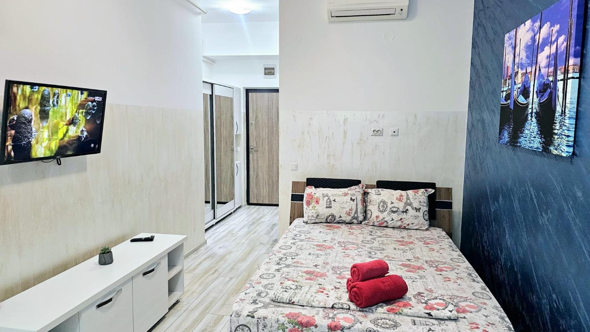 Designed Like Home Apartment Near Palas Mall ยาช ภายนอก รูปภาพ