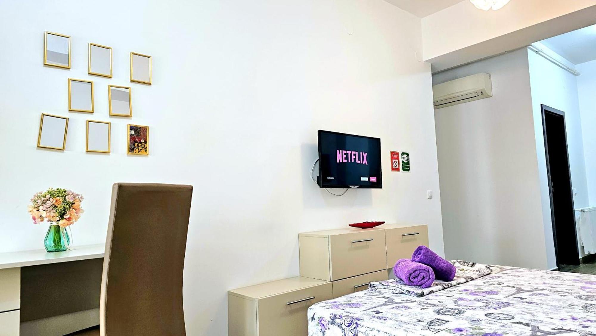 Designed Like Home Apartment Near Palas Mall ยาช ภายนอก รูปภาพ