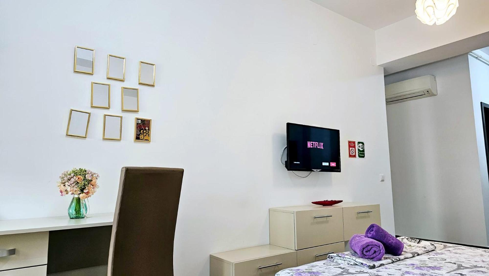 Designed Like Home Apartment Near Palas Mall ยาช ภายนอก รูปภาพ